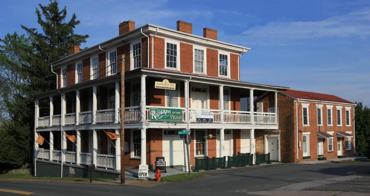 The Lafayette Inn & Restaurant Stanardsville Экстерьер фото