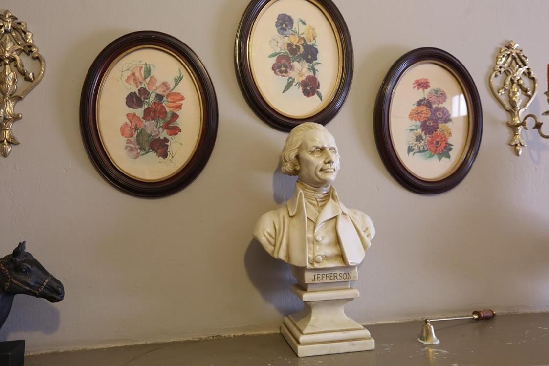 The Lafayette Inn & Restaurant Stanardsville Экстерьер фото