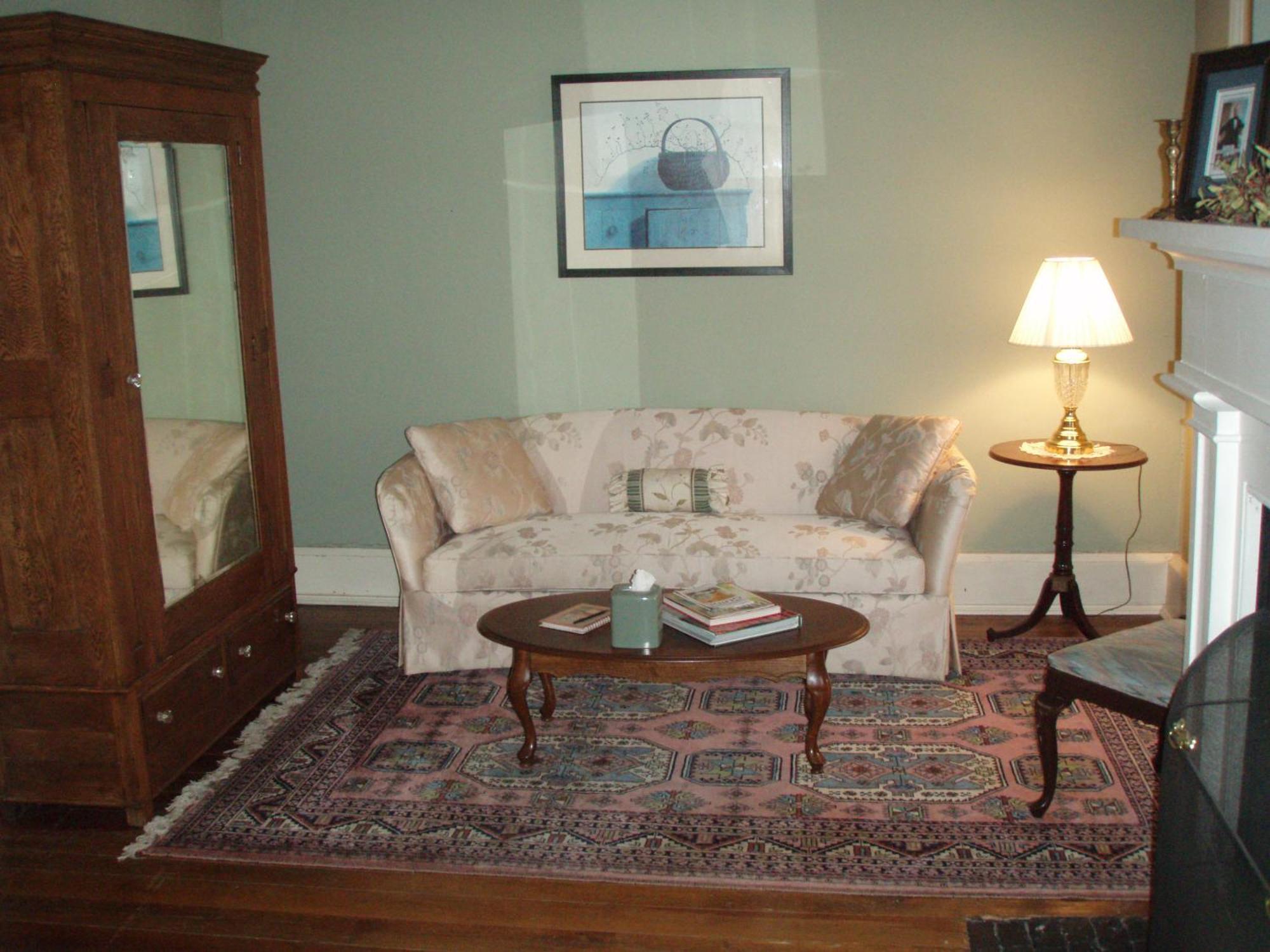 The Lafayette Inn & Restaurant Stanardsville Экстерьер фото