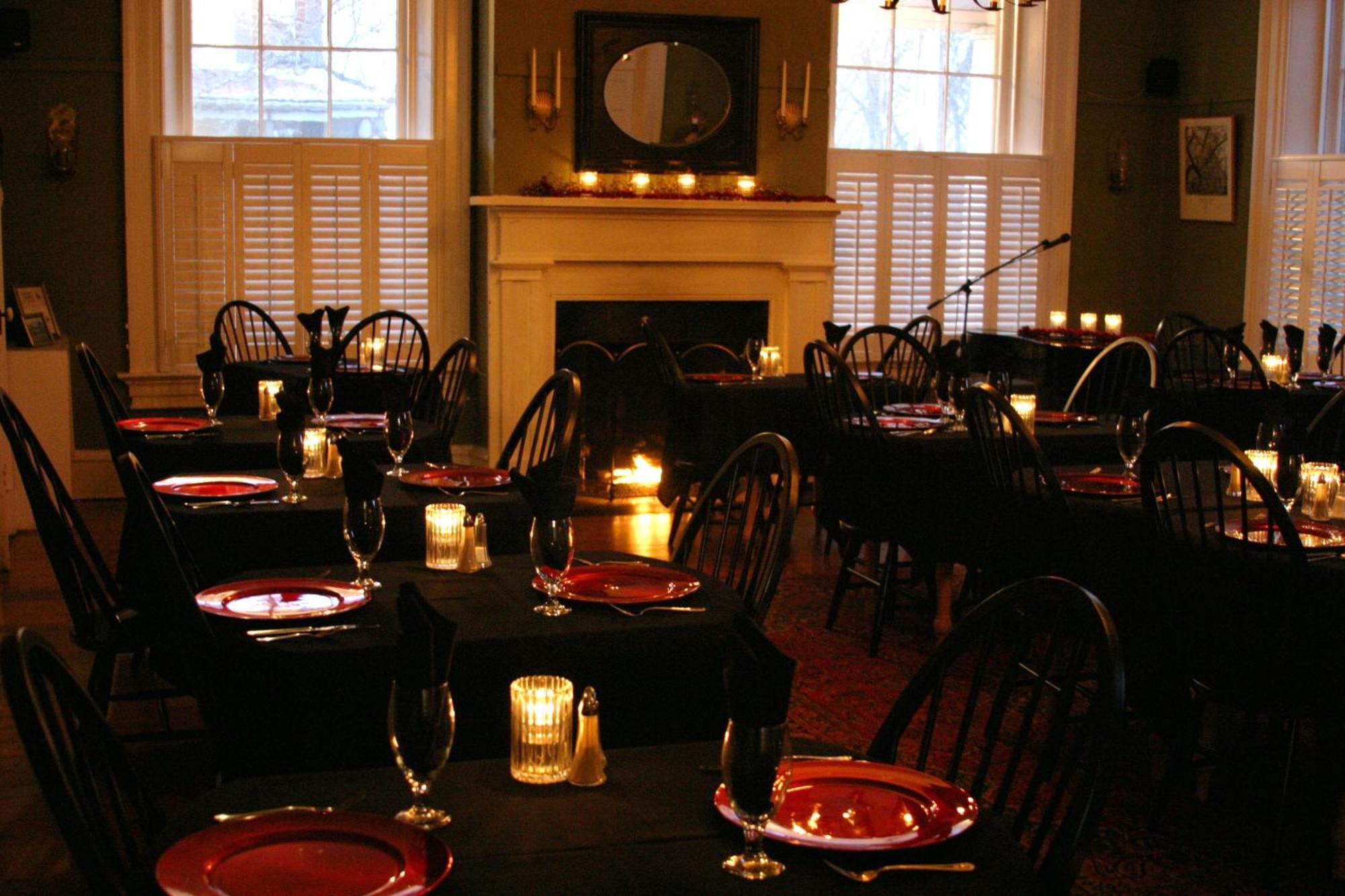 The Lafayette Inn & Restaurant Stanardsville Экстерьер фото